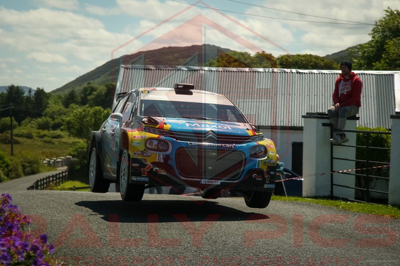 WiltonRecycling Donegal International Rally 2024  416 - Wilton Recycling Donegal International Rally 2024