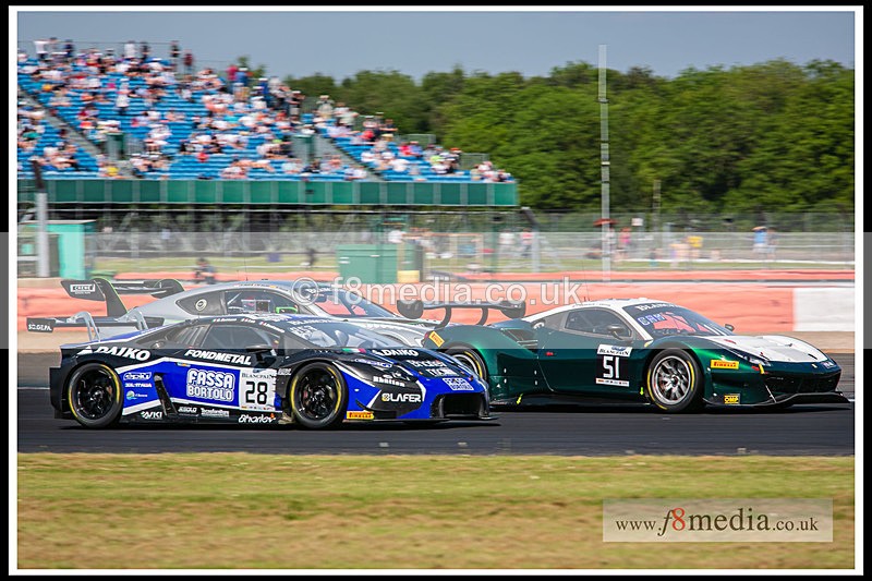  - Blancpain GT Series 2018