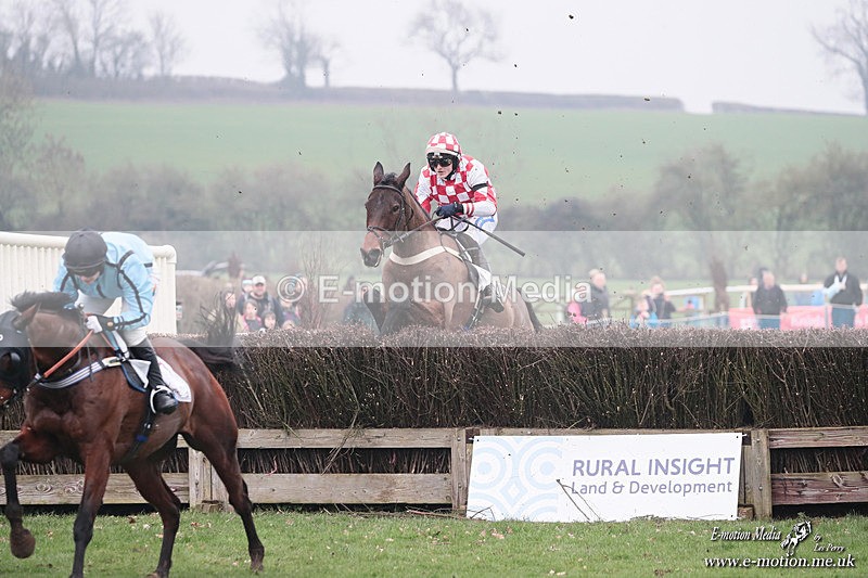 PtP 080326 682 - Pytchley with Woodland Point-to-Point Guilsborough 08/03/26