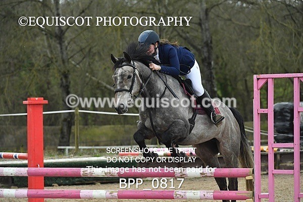 BPP_0817 - CLASS 20 SUN Pony Discovery / 90cm Open