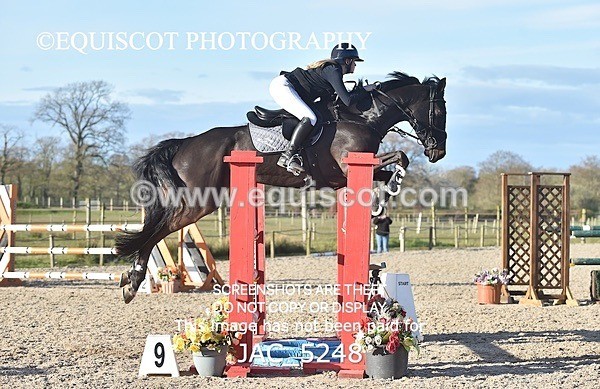 JAC_5248 - CLASS 16 SAT National 1.15m Members Cup Qualifier/ 1.15m Open