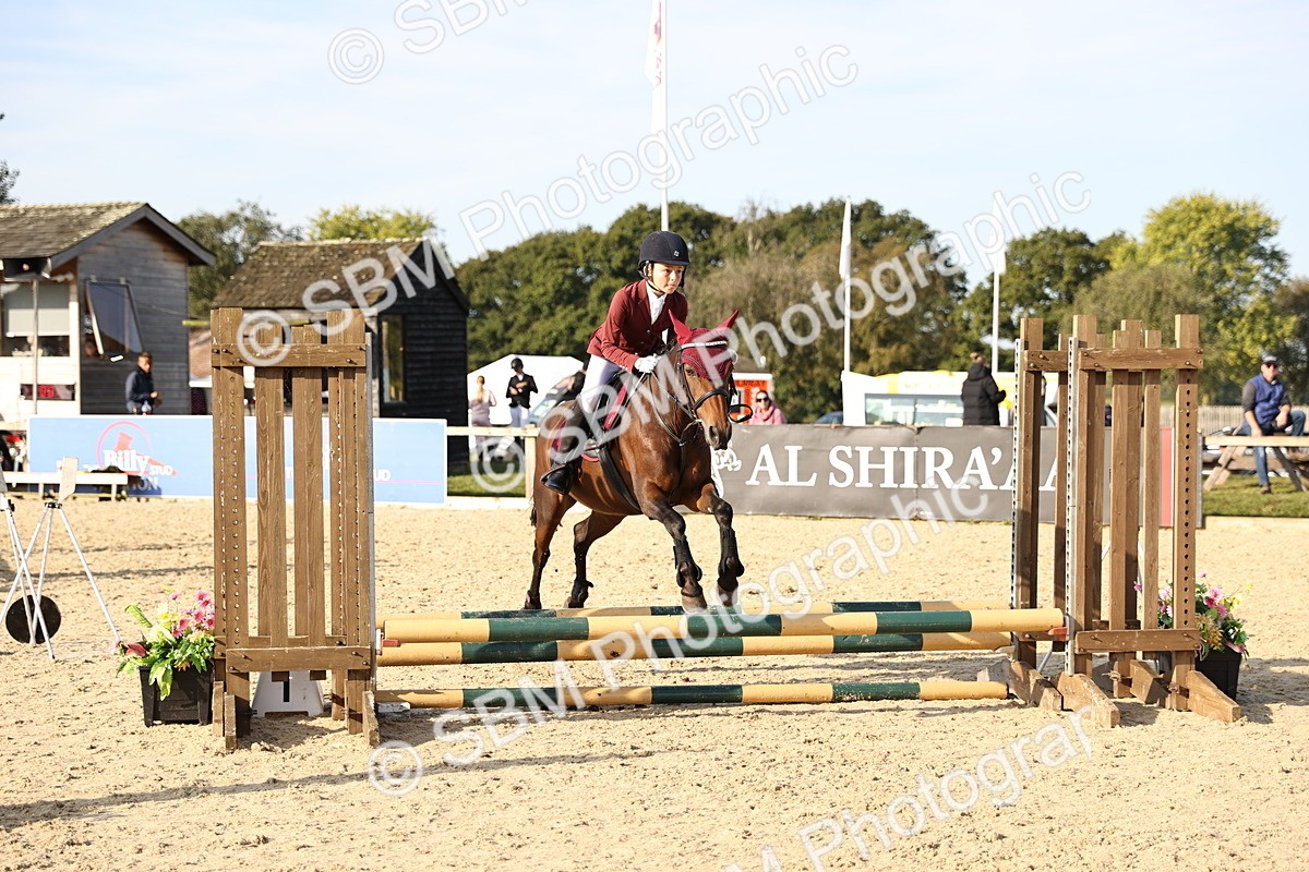 SBM_59630 - J11 - Junior Pony 50cm Championship