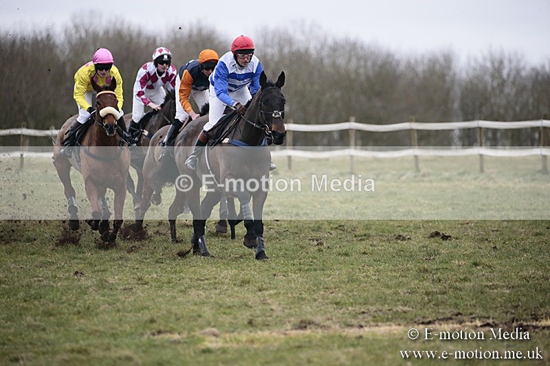 PtP 180218 187 - Combined Services Point-to-Point Larkhill 18/02/18