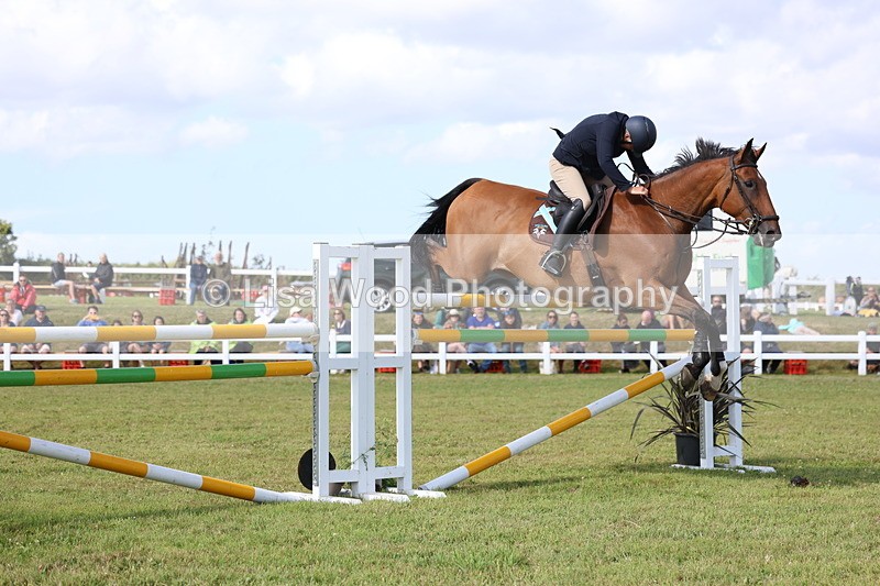3E7A3543 - Class B: Showjumping Accumulator