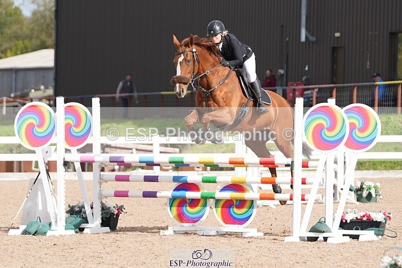 251005-120015-03260 - Cls 25 95cm Amateur Qualifier, Second Round