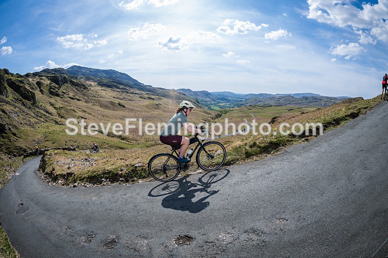 154350 - Hardknott Pass Camera 2 15.00-16.30