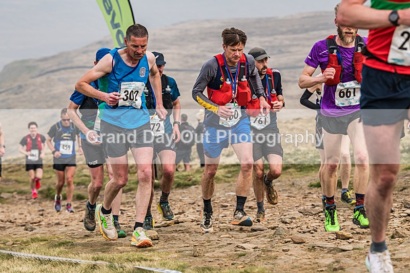 Pen Y Ghent-507 - The 3 Peaks Race Saturday 26th April 2025 - Pen Y Ghent