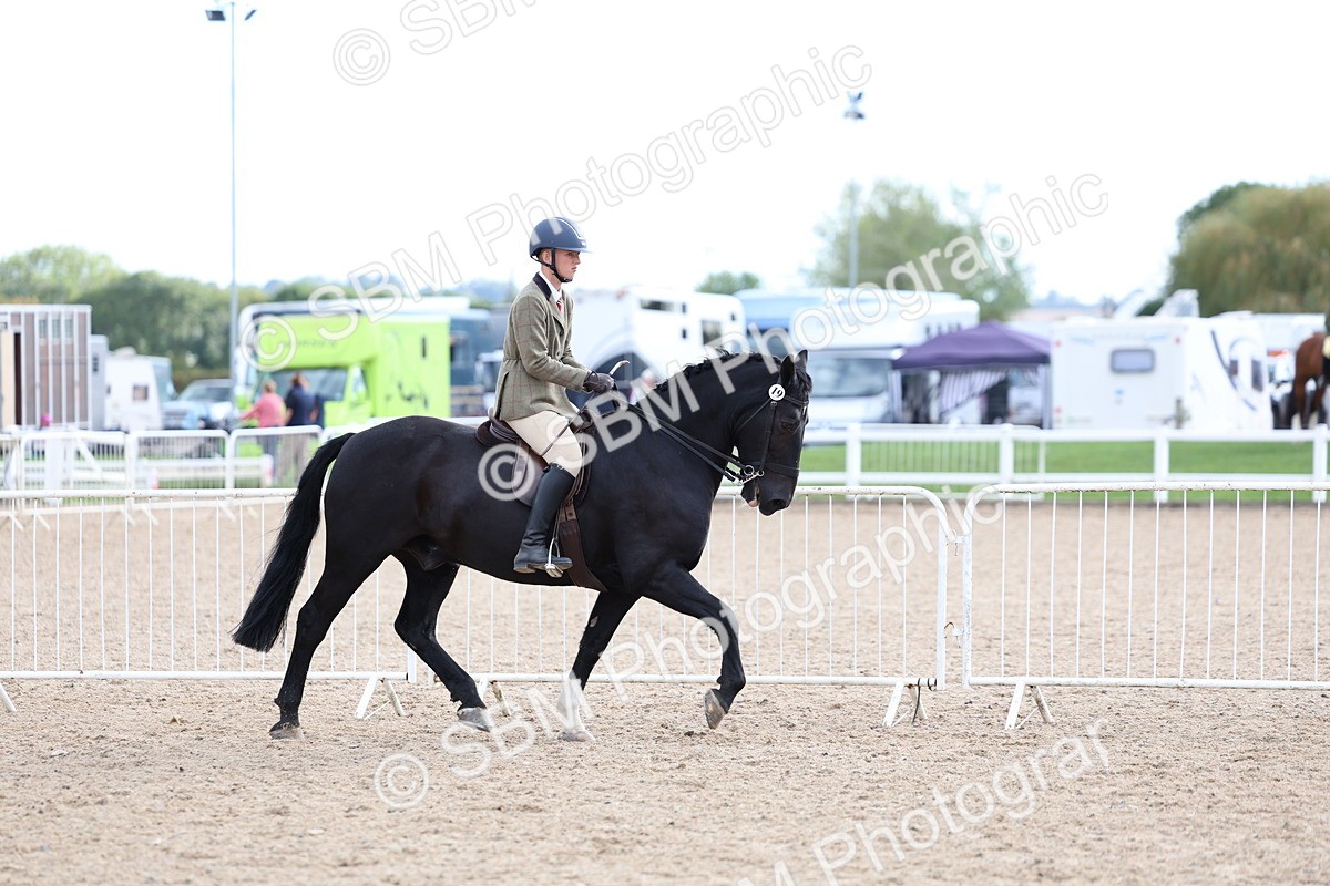 SBM_17488 - Class 316 - Best Pony - Rider Combination