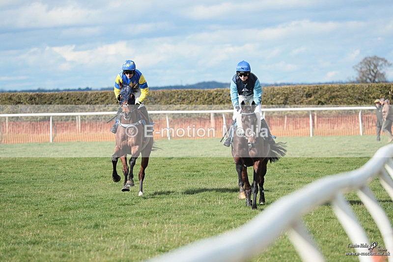 PtP 170324 2422 - Oakley Hunt PtP Brafield-On-The-Green 17/03/24
