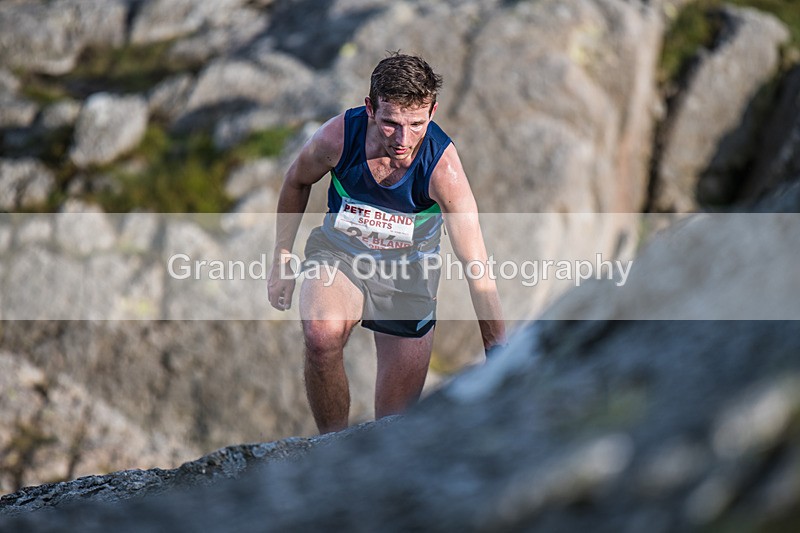 Blisco-96 - Blisco Dash Fell Race Wednesday 16th July 2025