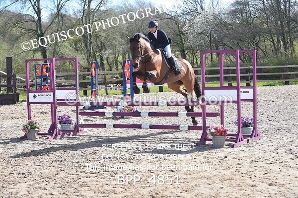 BPP_4851 - CLASS 12 BritiNovice/ 90cm Open