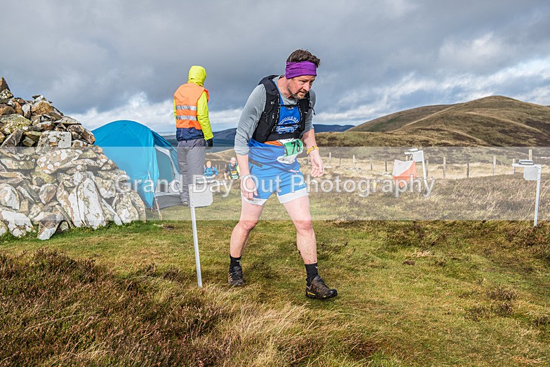 Leg One-315 - Leg 1 British Fell & Hill Relay Championship Broughton Scotland Saturday 15th October 2022