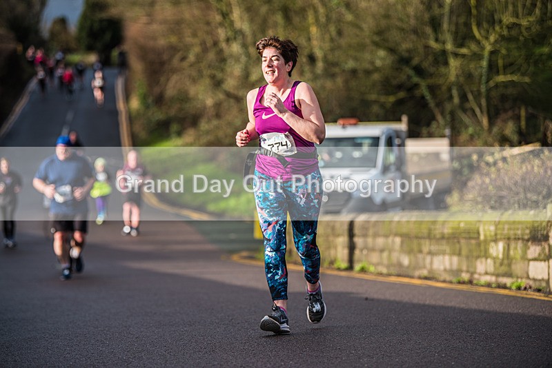 Ribble-1714 - Ribble Valley 10K Sunday 31st December 2023