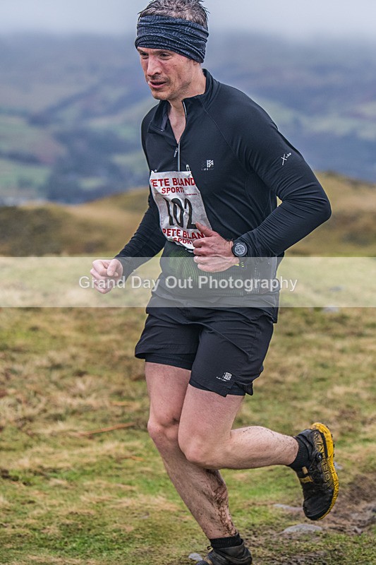 LSH-191 - Loughrigg Silverhow Fell Race Sunday 4th February 2024