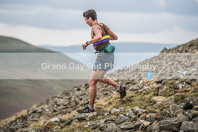 Barbondale-719 - Kendal Winter League Barbondale Junior & Senior Fell Races Sunday 11th February 2024