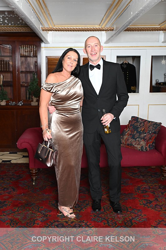 PDSA-21 - PDSA HMS WARRIOR DINNER 2025