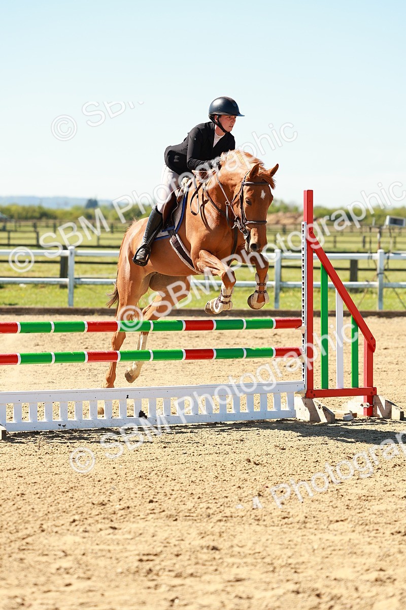 SBM_000253 - Class 2 - Senior British Novice - 90cm
