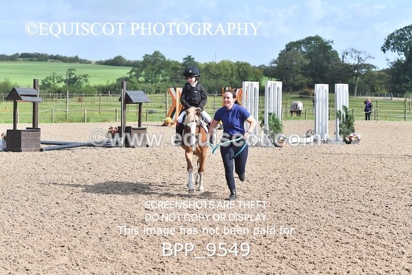 BPP_9549 - CLASS 1 SAT Derby Show Jumping 20CM,