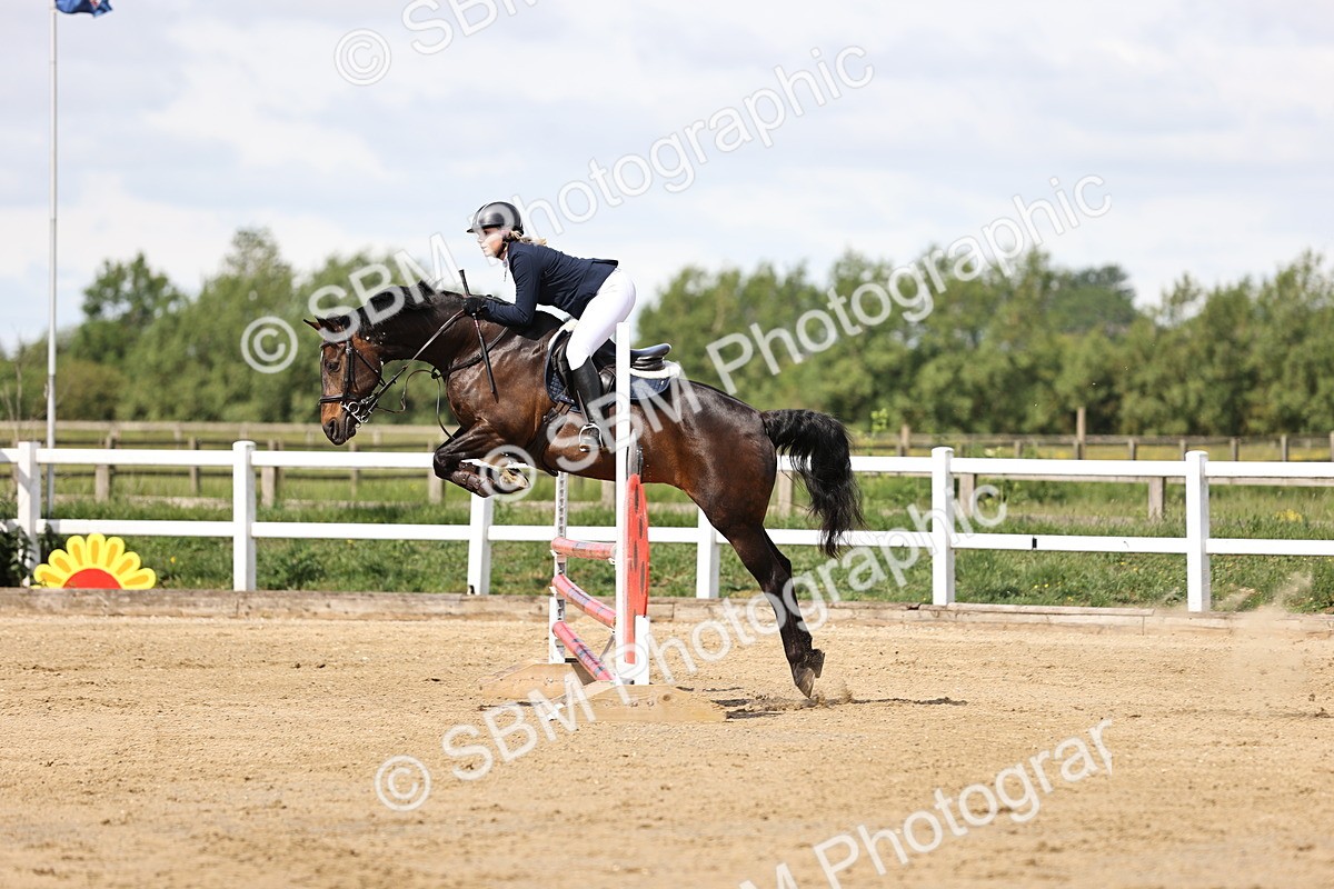 SBM_002080 - Class 9 - Senior British Novice - 90cm