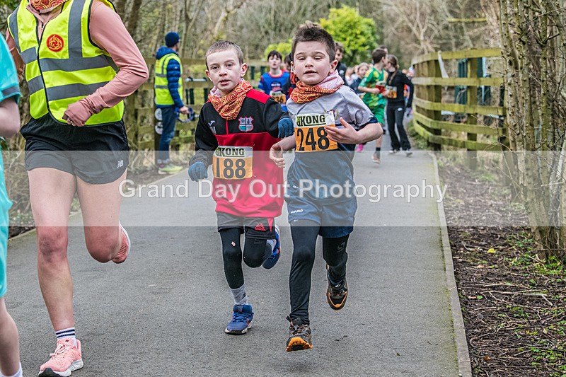 St Herberts Fun Run-30 - St Herberts School Festival of Running 3K Fun Run Saturday 1st March 2025