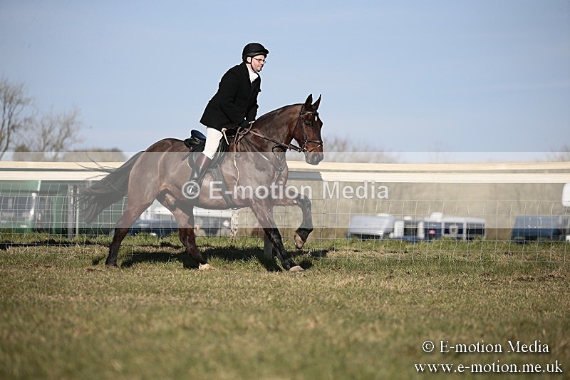 PtP 240218 441 - Vine & Craven Hunt Point-to-Point Barbury racecourse 24/02/18