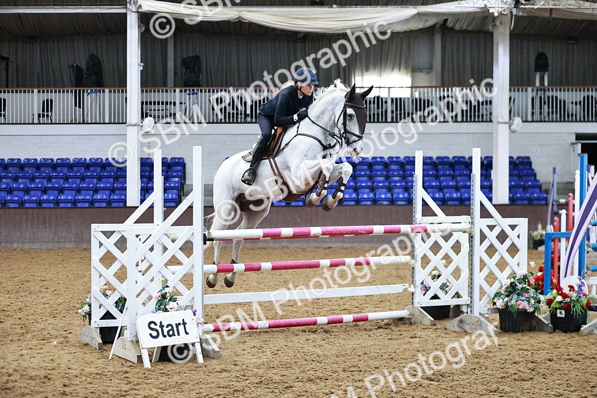 SBM_001959 - Class 5 - Senior Foxhunter 1.20m