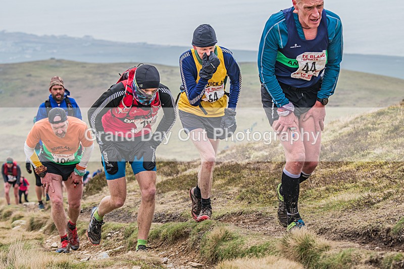Black Combe-264 - Black Combe Fell Race Saturday 9th March 2024