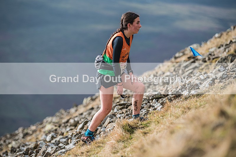 Barbondale-274 - Kendal Winter League Barbondale Junior & Senior Fell Races Sunday 11th February 2024