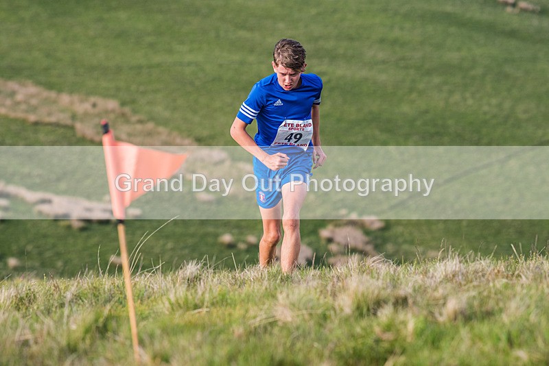 Latterbarrow-303 - Latterbarrow Loop Fell Race Wednesday 24th May 2023