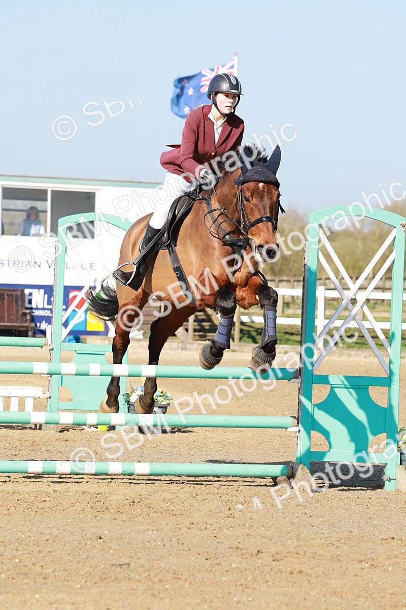 SBM_003072 - Class 14 - Senior British Novice - 90cm
