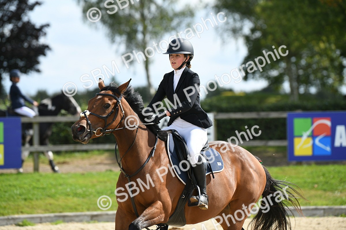 SBM_64810 - J48 - Pairs Jumping Open 70cm & 85cm