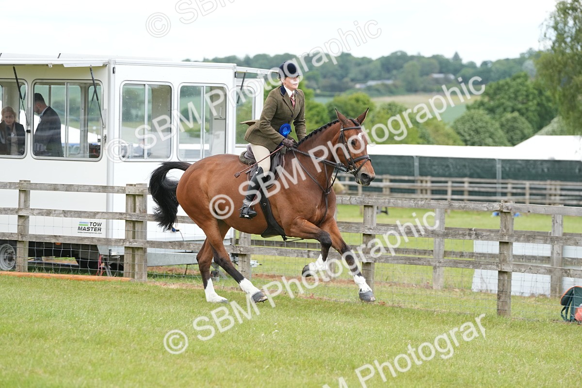 SBM_00013 - Class 100-102 - RIHS Working Hunter