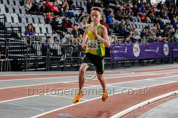 SeniorInd25-918129 - Track Male Set One