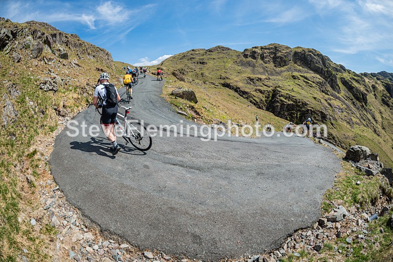 142441 - Hardknott Hairpin 14.00 - 15.00