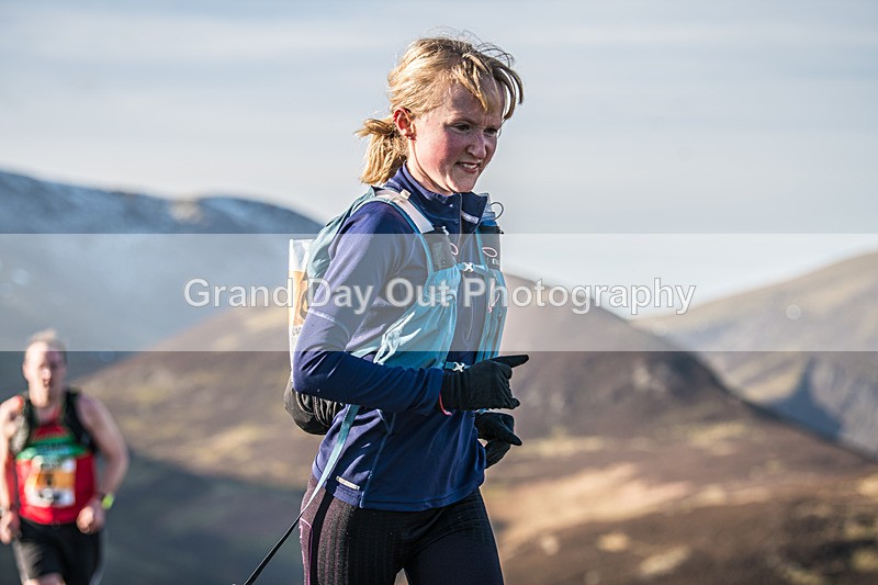 Kong SOB-533 - Kong S.O.B. Fell Race Saturday 1st February 2025