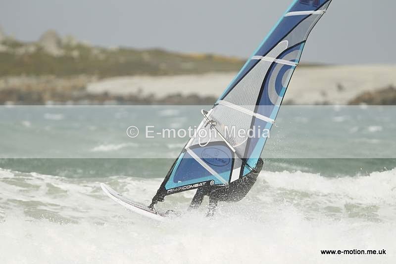  - Windsurfing