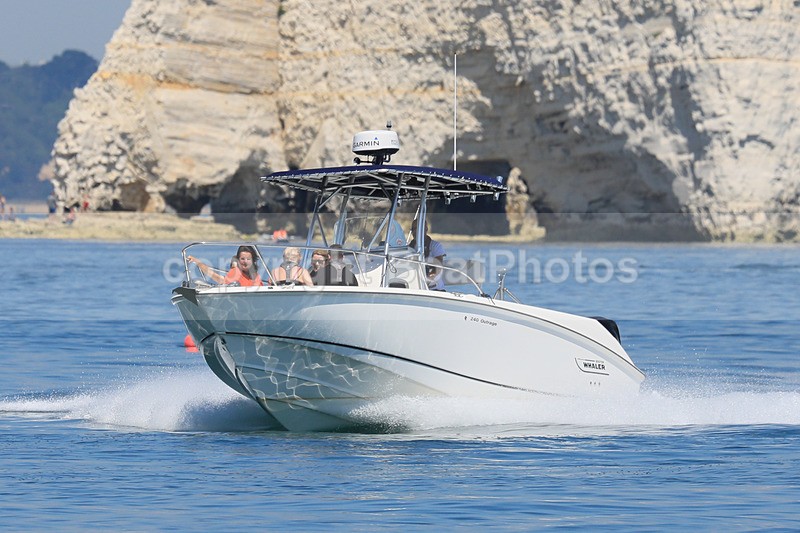 170618 UNNAMED BOSTON WHALER 240 OUTRAGE 1Y3A4883 - RIBs, Tenders, Dories, Dinghies