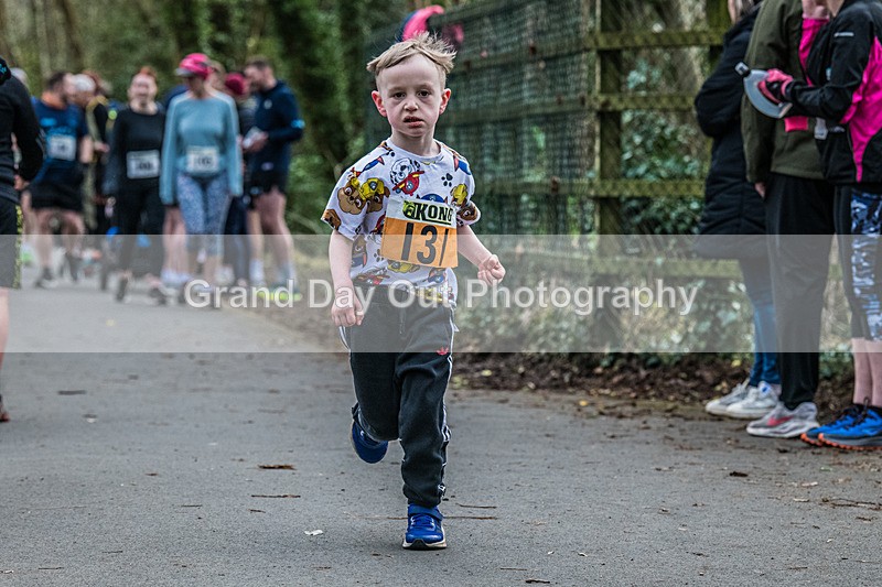 St Herberts Fun Run-459 - St Herberts School Festival of Running 3K Fun Run Saturday 1st March 2025