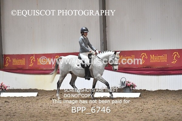 BPP_6746 - Caitriona Houston and The Mighty Cassius Clay - KINKELL DRESSAGE FINALS 2025