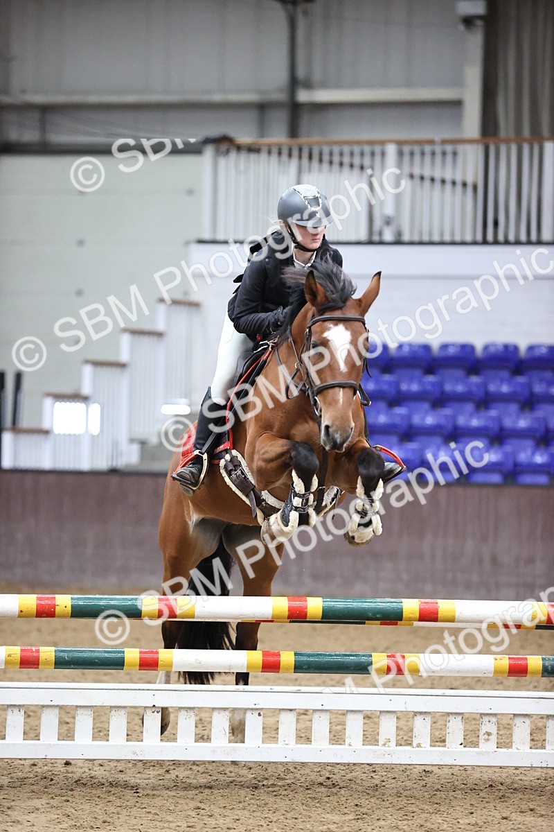 SBM_002405 - Class 11 - Pony Discovery - 90cm Open