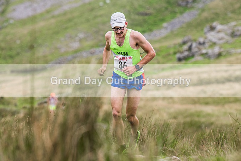 Ingleborough-29 - Ingleborough Mountain Race Saturday 19th July 2025