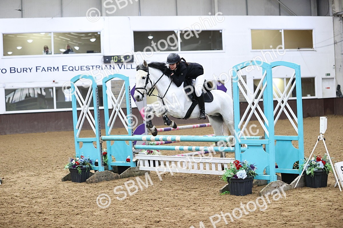 SBM_009881 - Class 10 - Eskadron Pony Winter Discovery Championship Qualifier