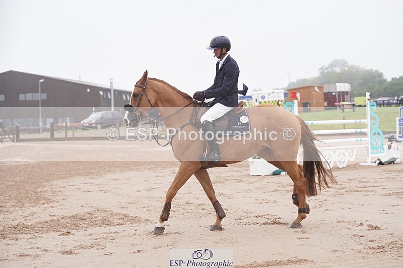 240720A-133146-15067 - Cls 35, YH 7 Yr Olds 1.35m