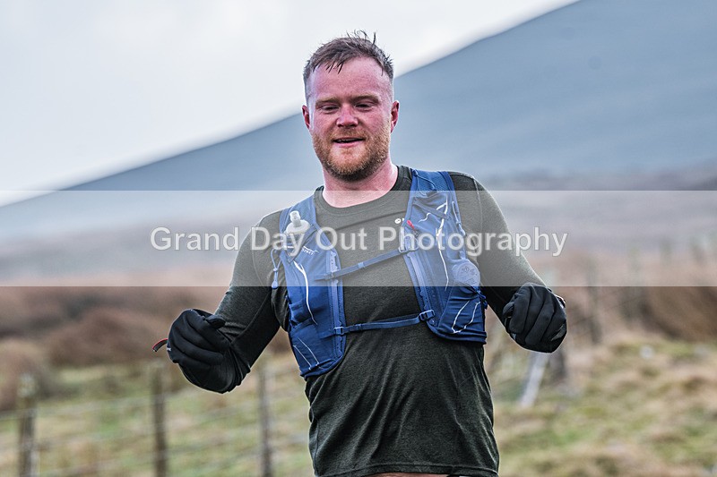 Clough Head-1026 - Kong Clough Head Fell Race Saturday 18th January 2025