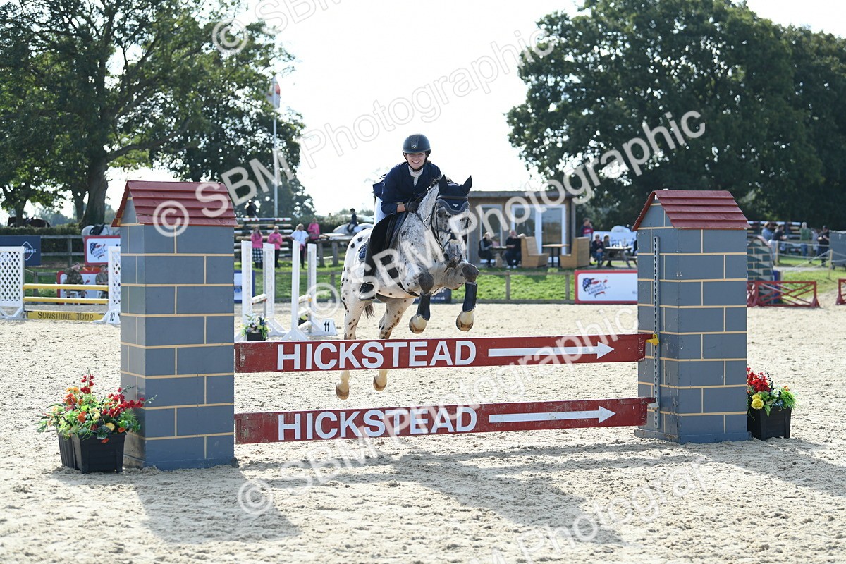 SBM_60737 - j25 - Junior Horse 80cm Championship