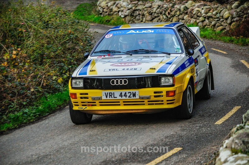  - 2022 Killarney Historic Rally