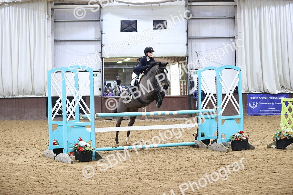 SBM_010378 - Class 12 - Blue Chip Pony Newcomers 1m Open both to Inc The Pony Restricted Rider Qualifier