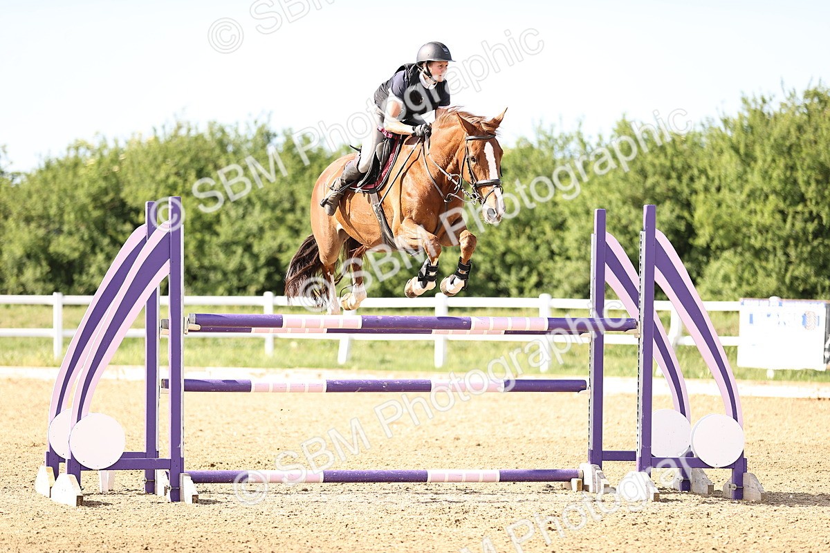 SBM_003083 - Class 5 - Senior Foxhunter - 1.20m