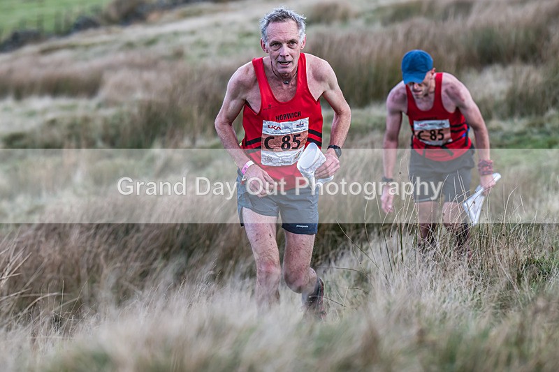 Leg 3 -223 - UK Fell & Hill Relays - Todmorden Leg 3 Saturday 17th October 2026