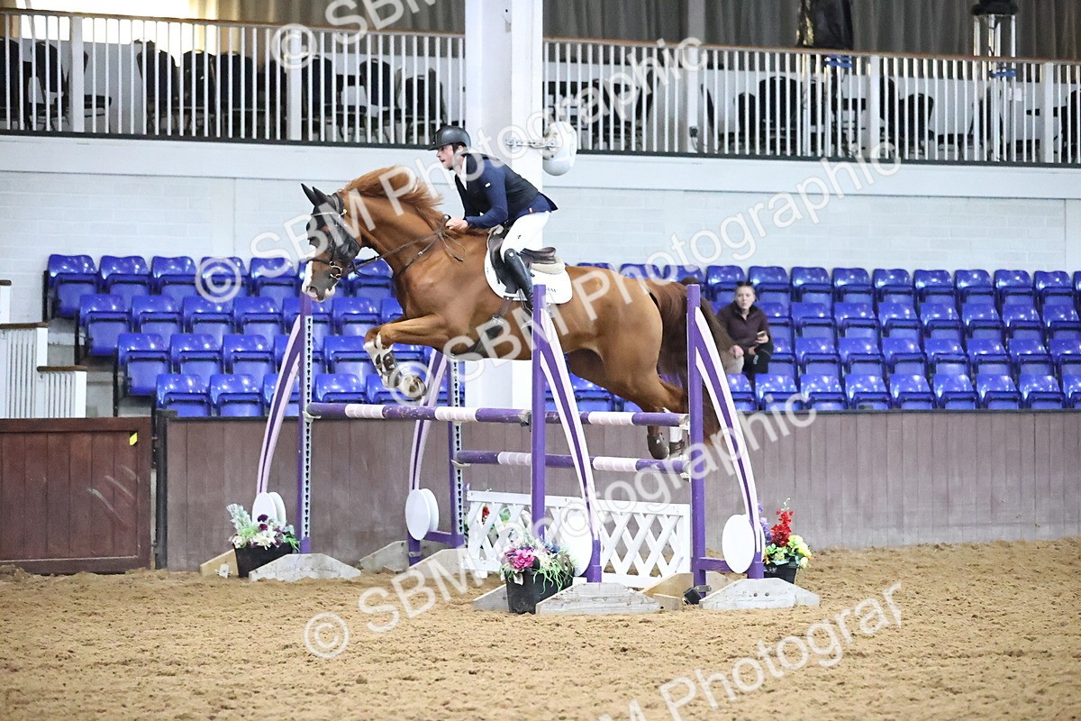 SBM_004232 - Class 13 - Cheval Liverte 1.25m Qualifier